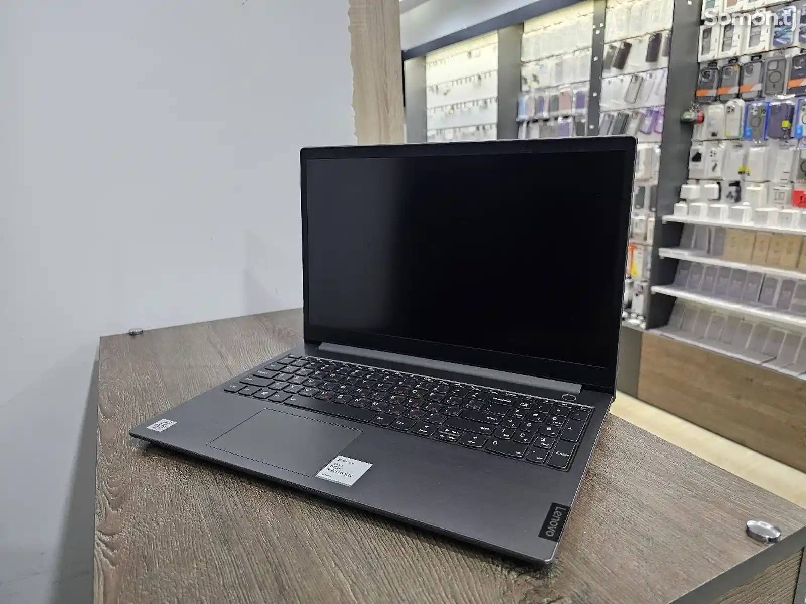 Ноутбук ThinkBook Core i7-1065G7 / 8GB / Radeon 630 2GB / SSD 512GB-4