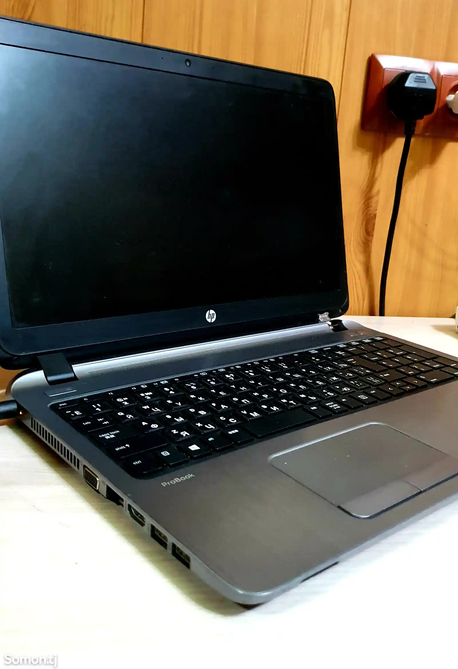 Ноутбук HP ProBook-5