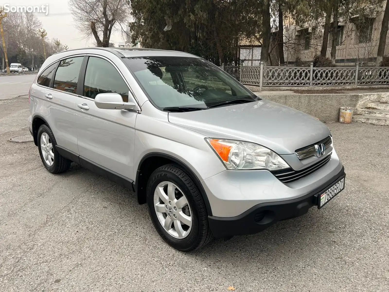 Honda CR-V, 2009-1