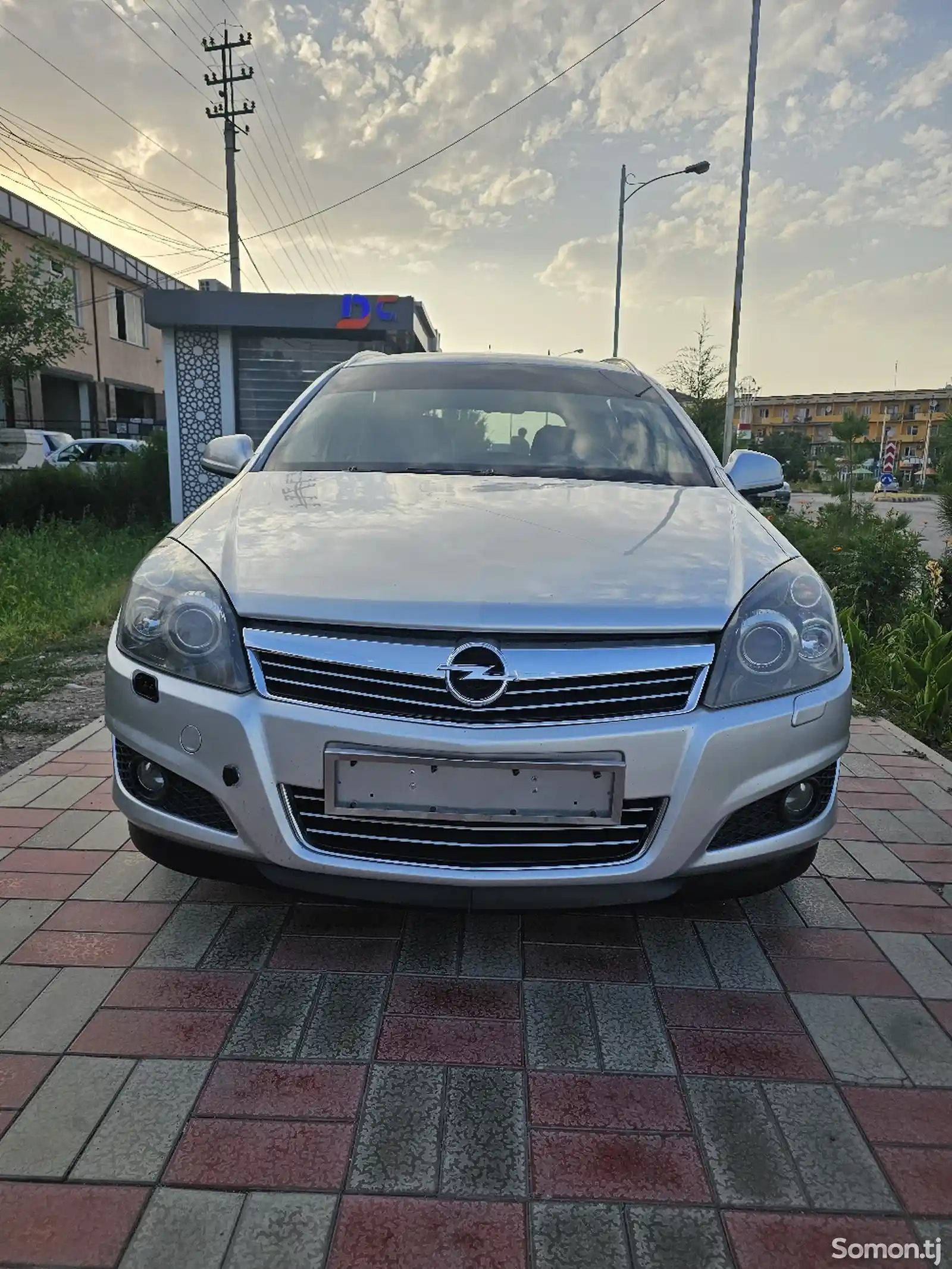 Opel Astra H, 2010-5