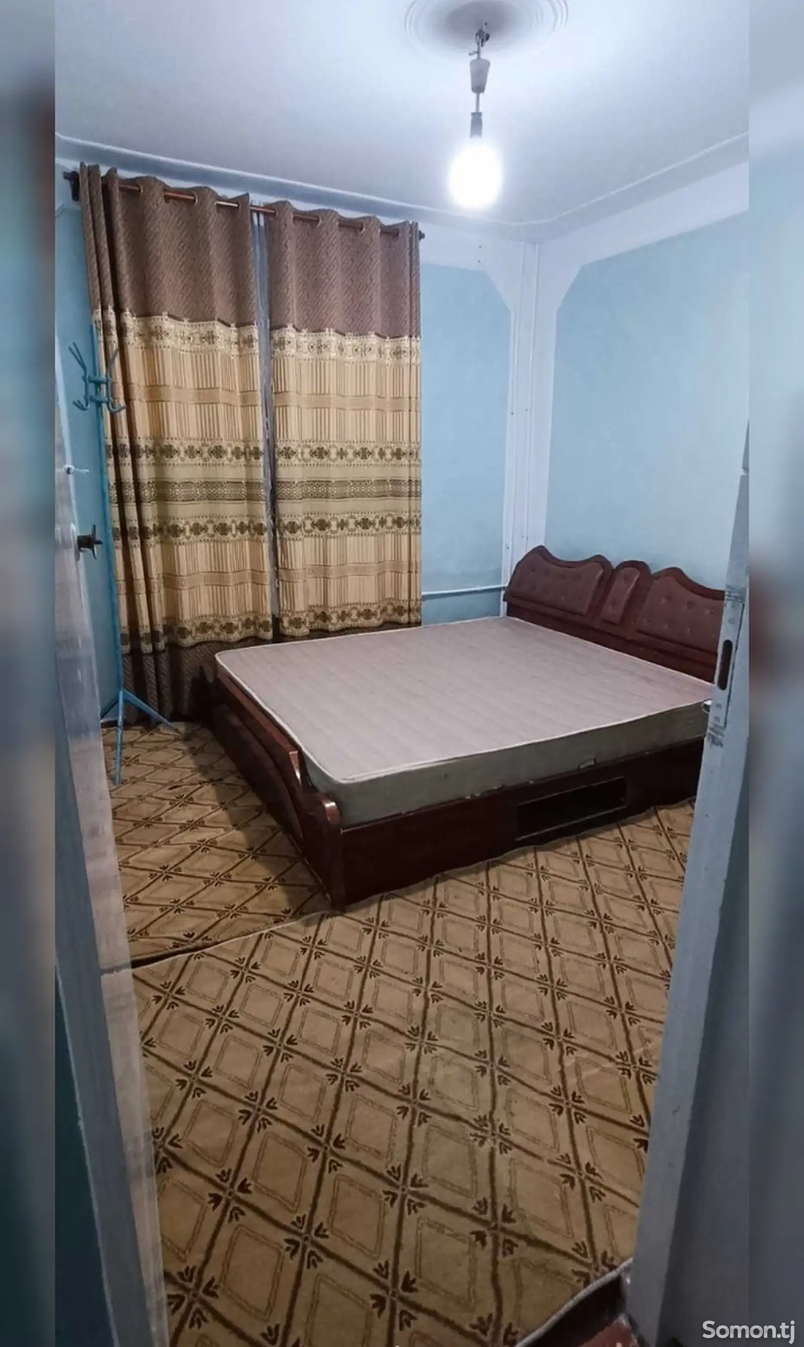 3-комн. квартира, 1 этаж, 85м², Сино-1