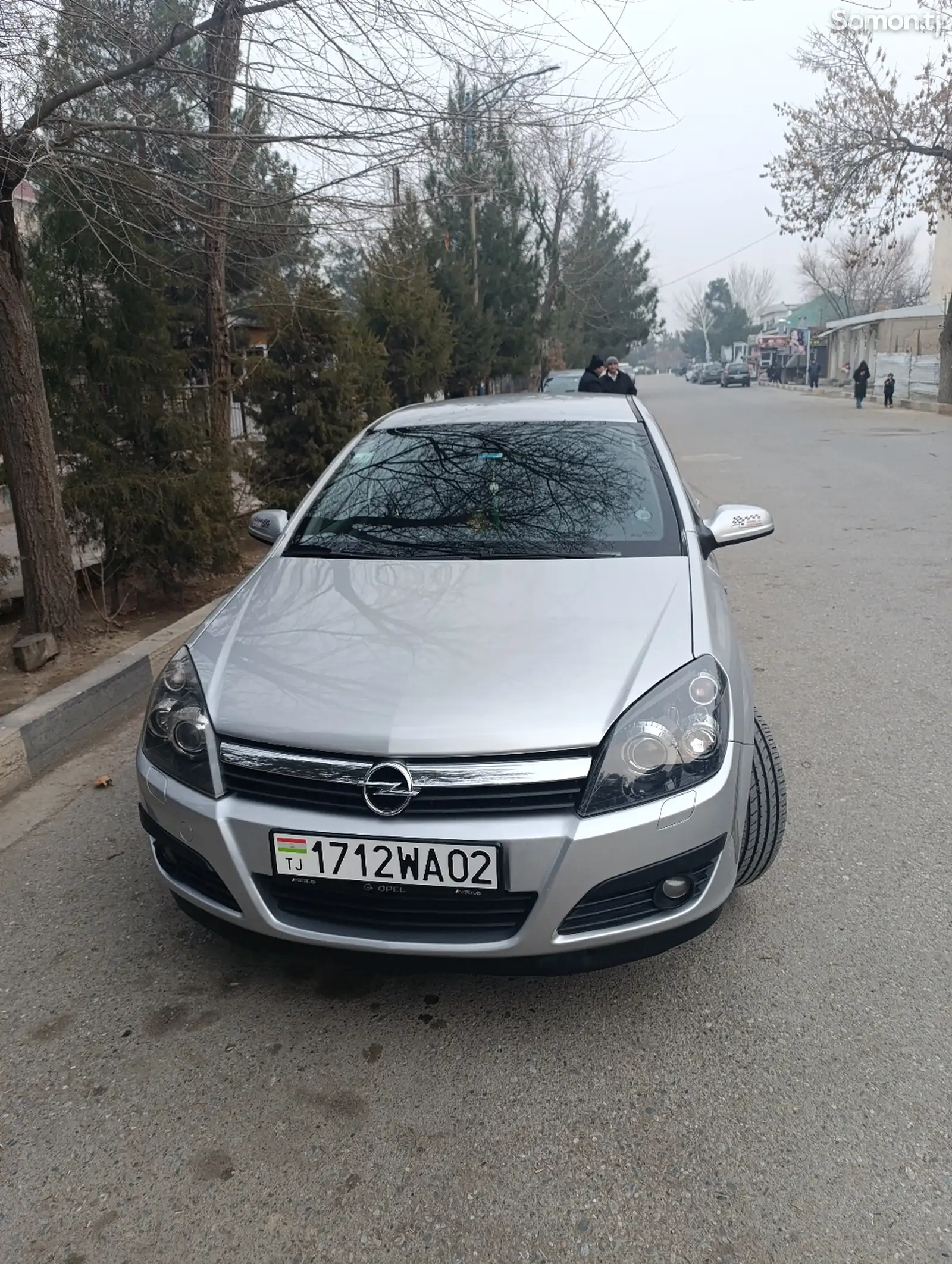 Opel Astra H, 2006-1