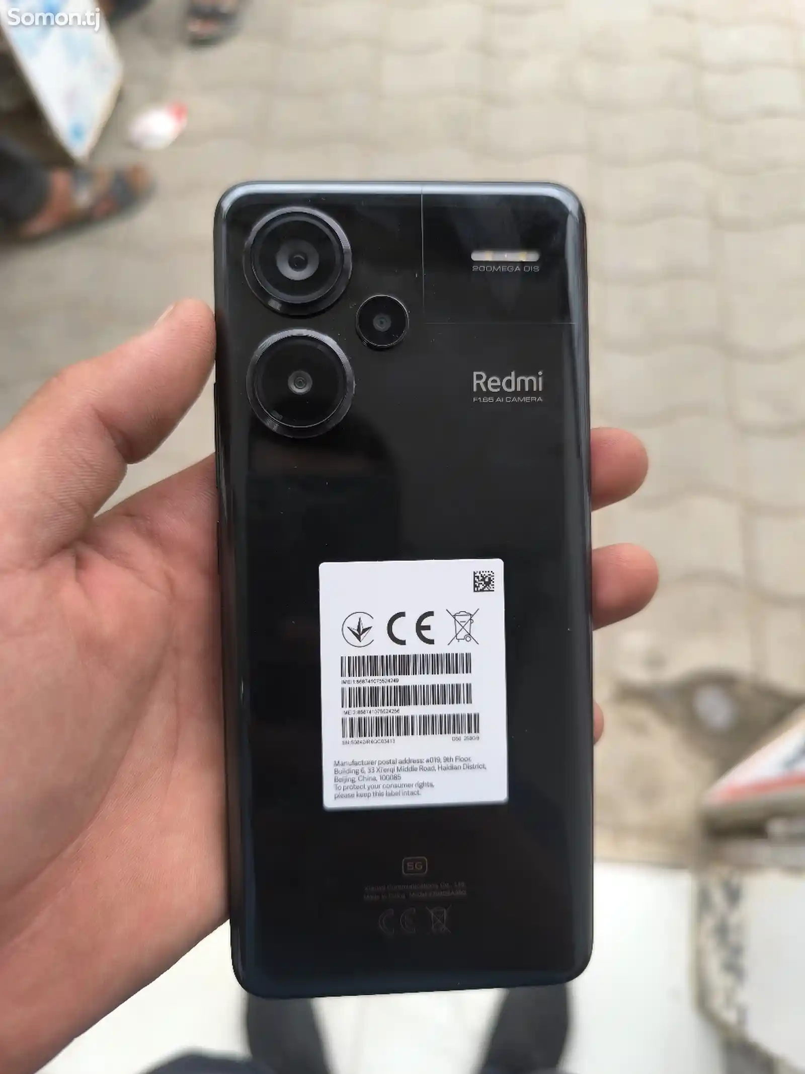 Xiaomi Redmi Note 13 Pro+-2