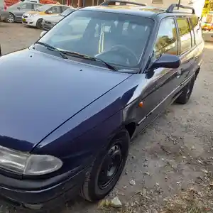 Opel Astra F, 1997