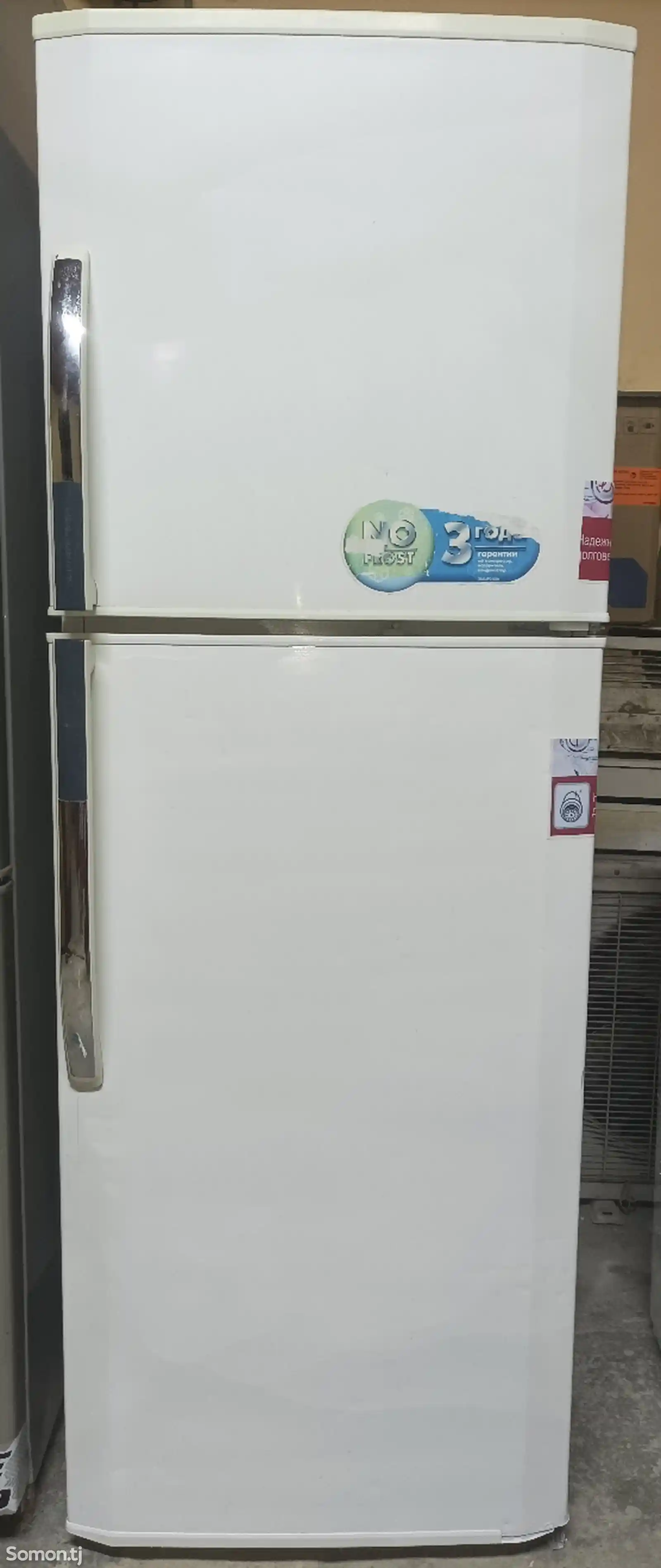 Холодильник LG No Frost-1