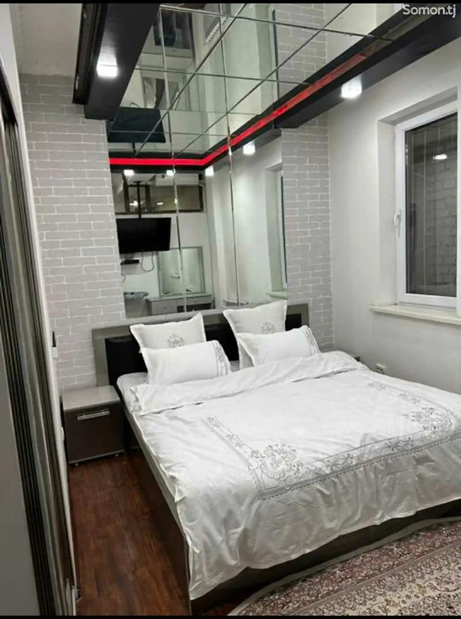 2-комн. квартира, 4 этаж, 70м², Сафина-1