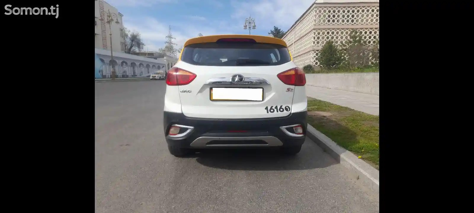 JAC S3, 2018-1