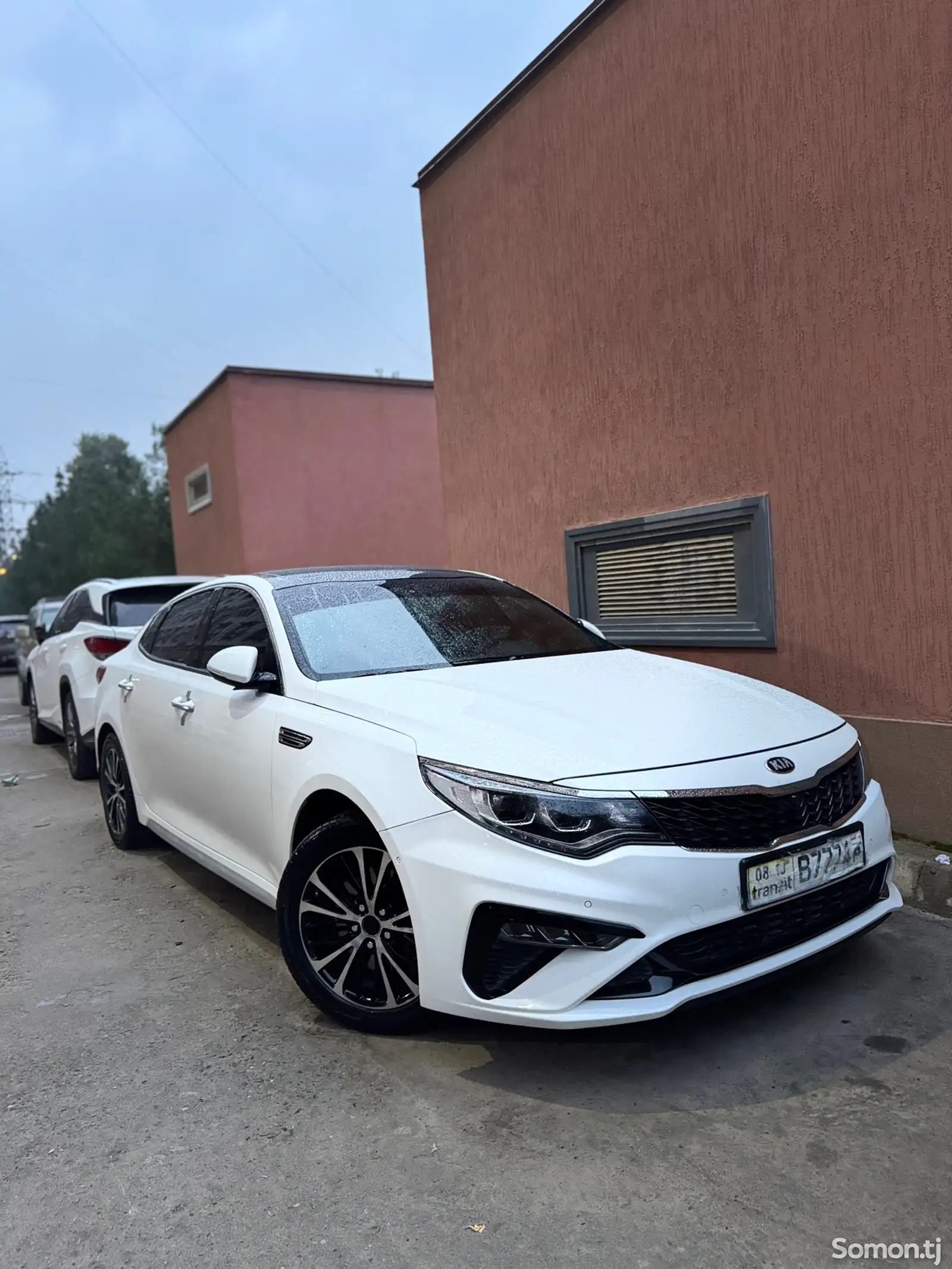 Kia Optima, 2018-1