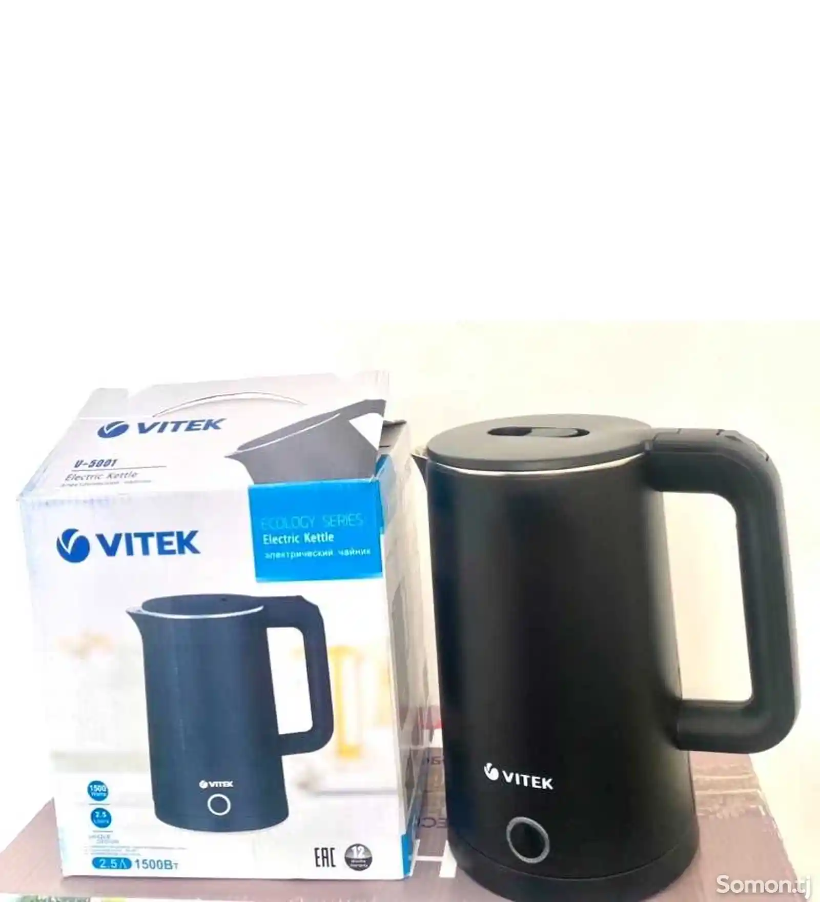 Электрочайник Vitek-1