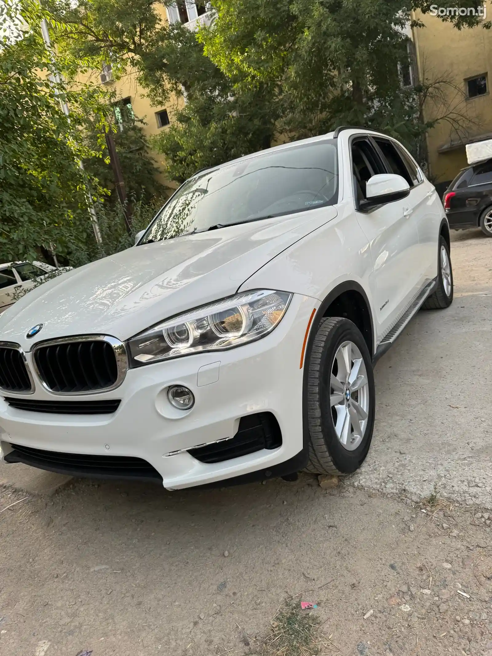 BMW X5, 2015-2