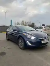 Hyundai Elantra, 2014-5