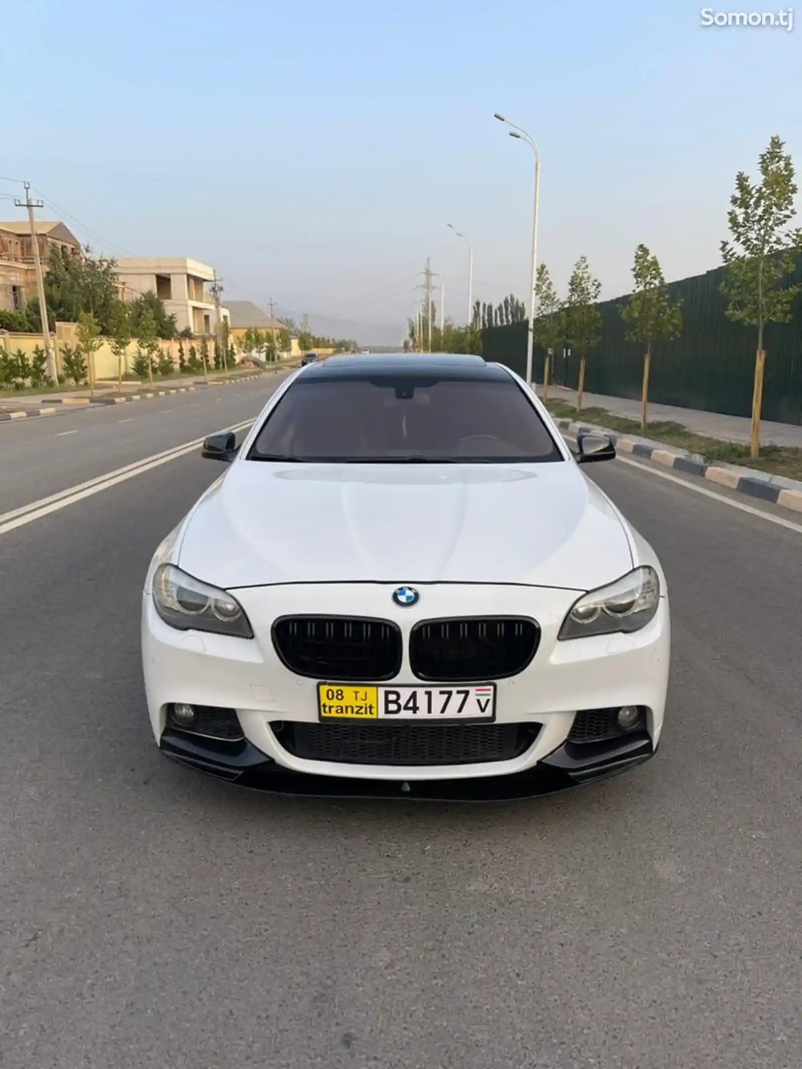 BMW 5 series, 2011-2