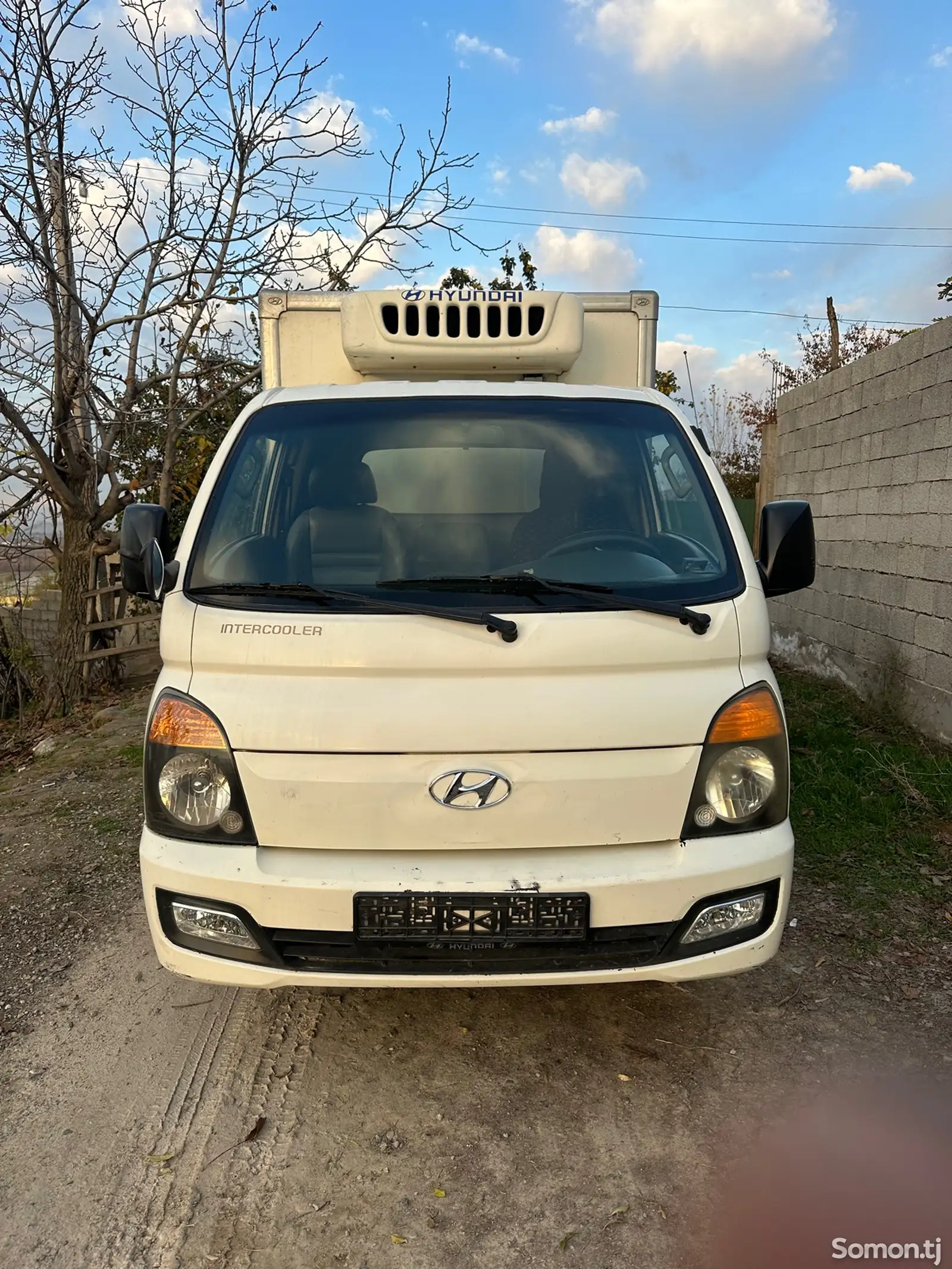 Фургон Hyundai Porter, 2006-1