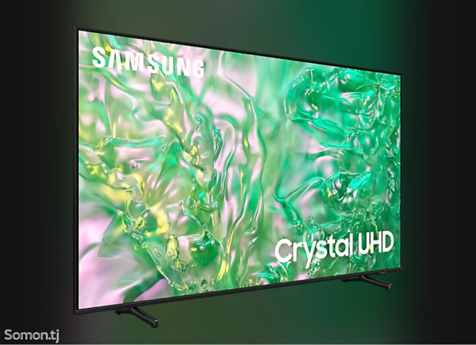 Телевизор Samsung 65 Crystal-1