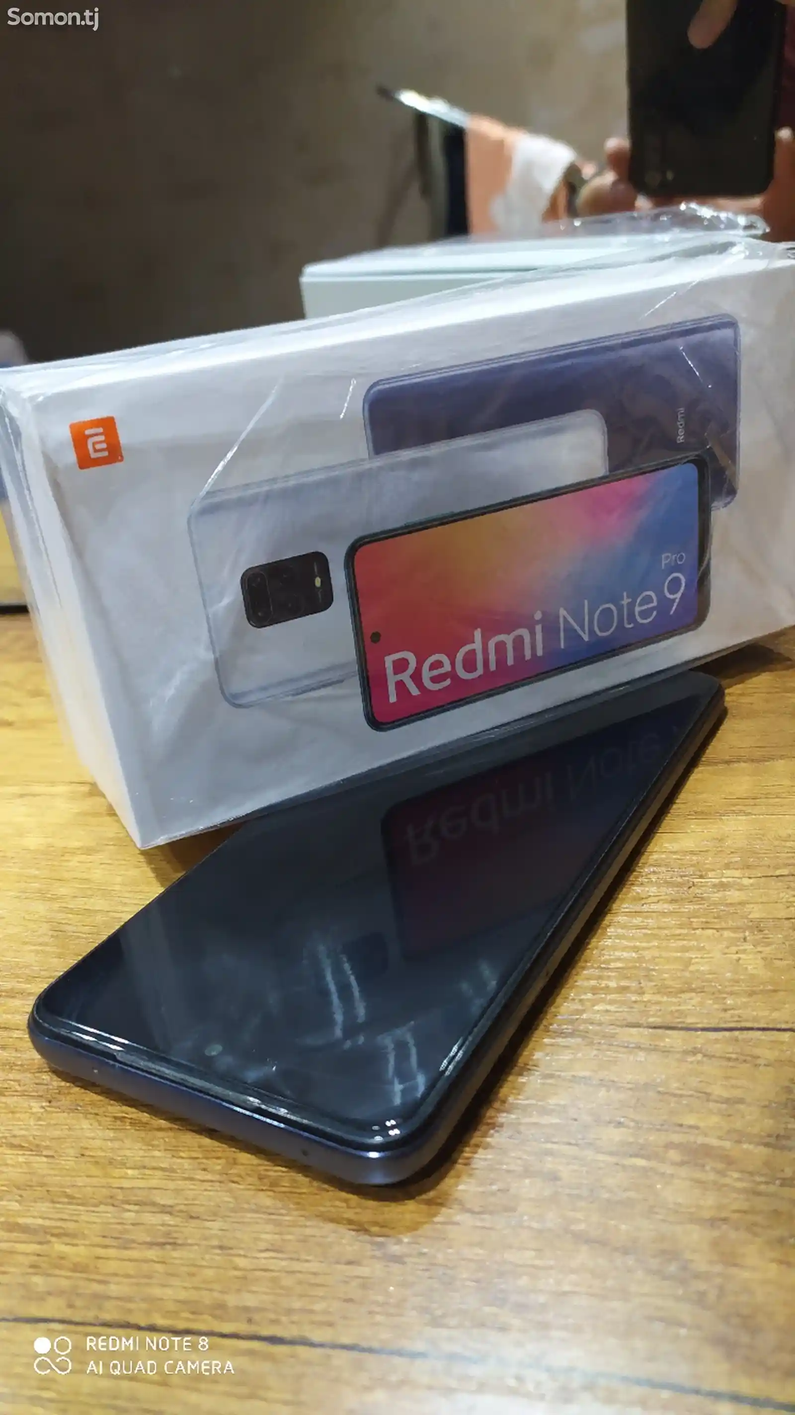 Xiaomi Redmi 9 Pro-3