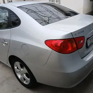 Hyundai Avante, 2007