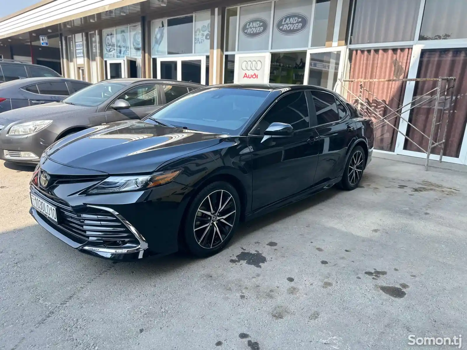 Toyota Camry, 2022-1