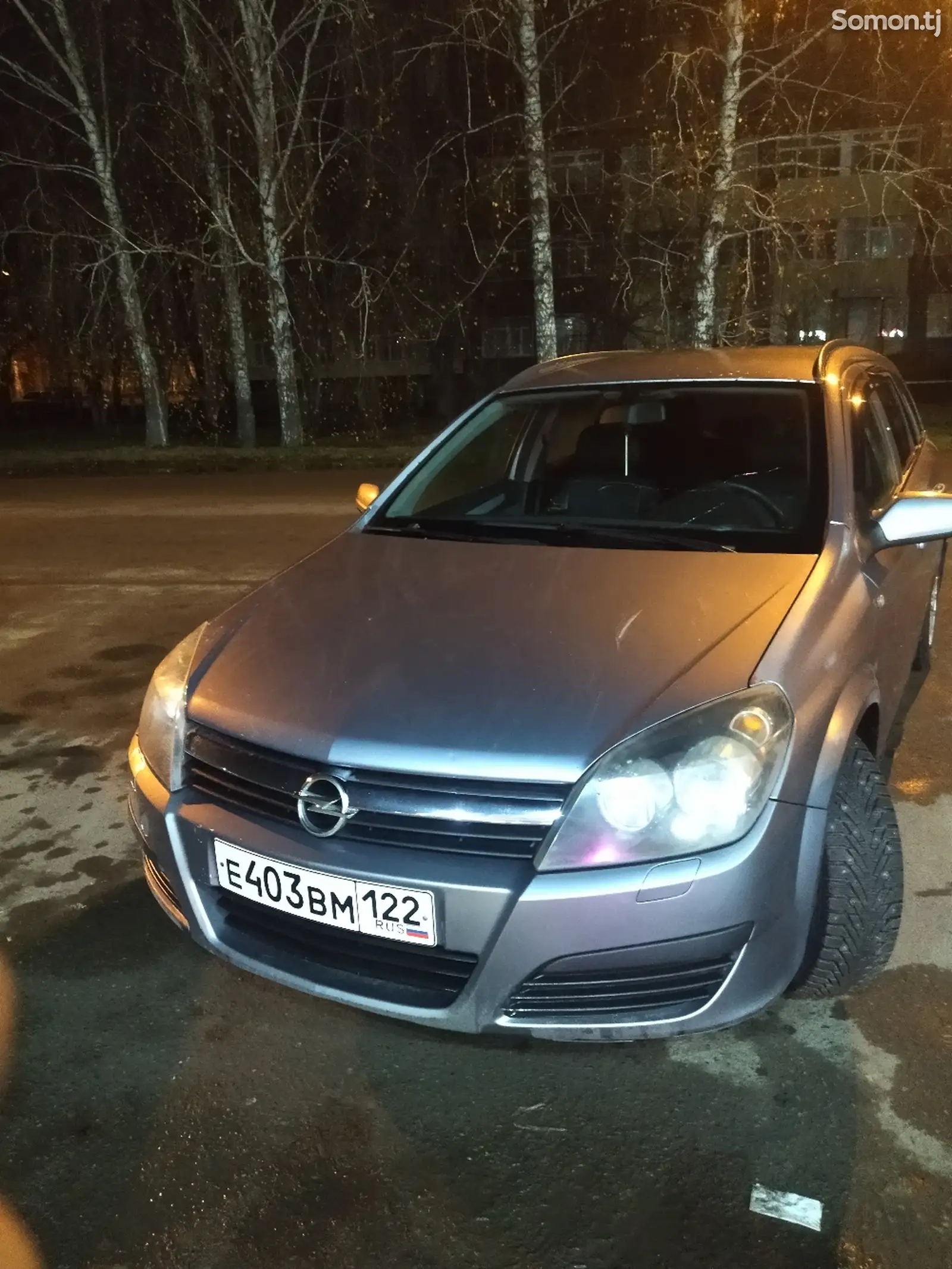 Opel Astra H, 2006-1