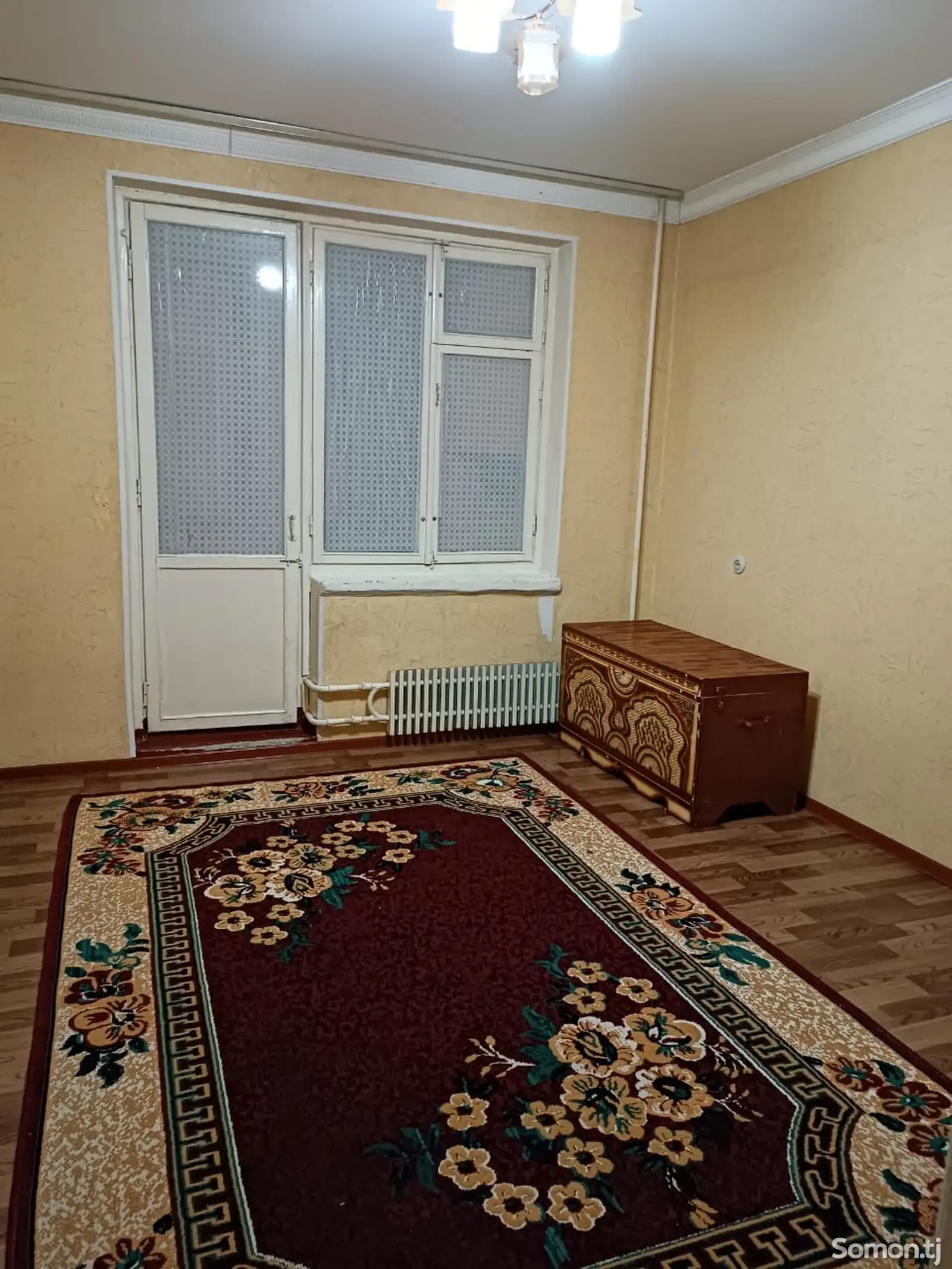 2-комн. квартира, 4 этаж, 53 м², Фирдавси-13