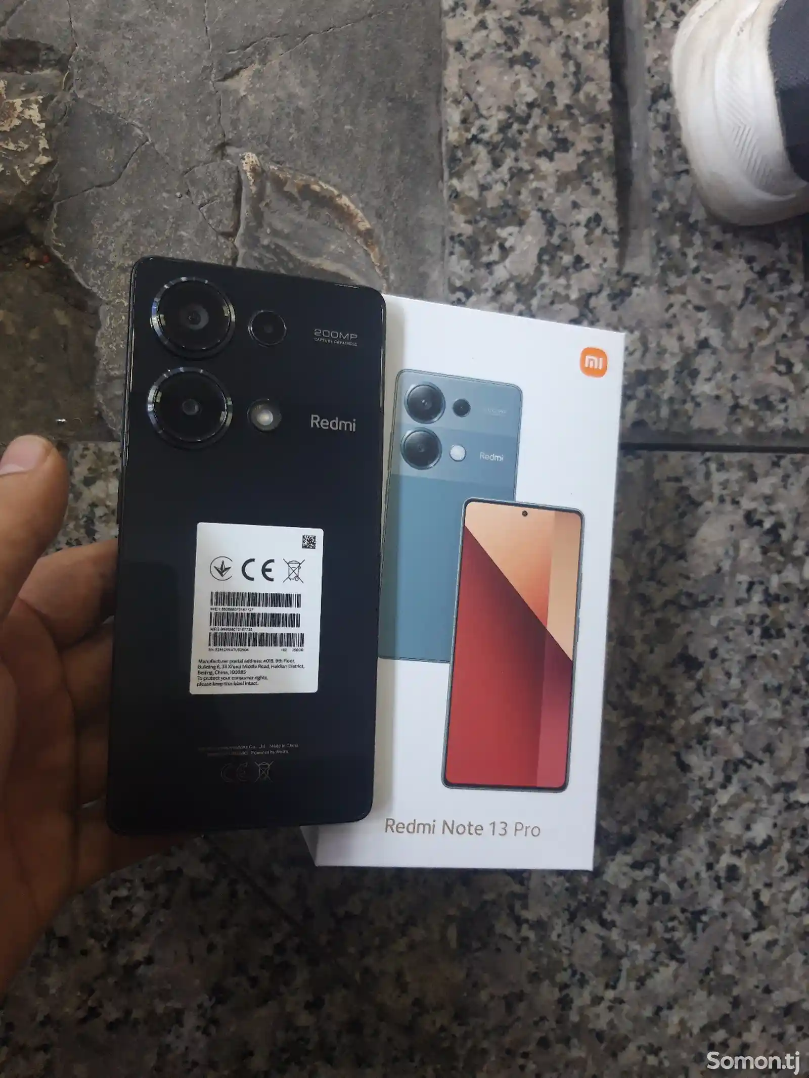 Xiaomi Redmi Note 13 Pro 8 256Gb-1