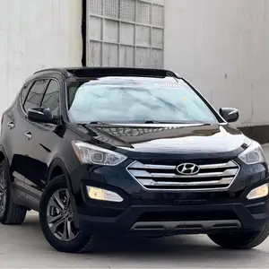 Hyundai Santa Fe, 2015