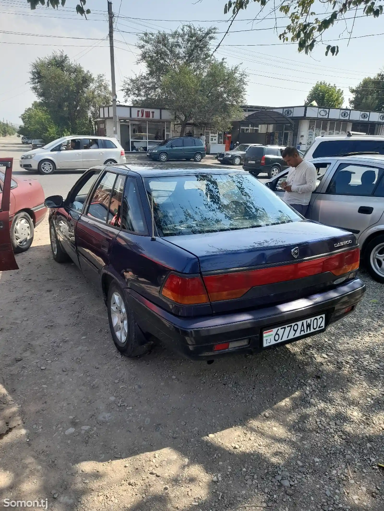 Daewoo Espero, 1997-3