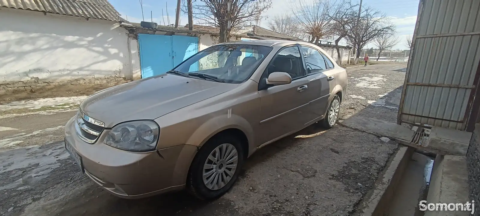 Chevrolet Lacetti, 2006-1