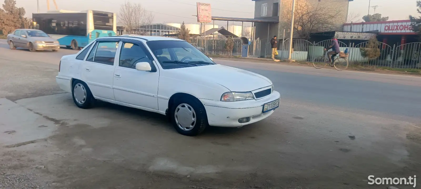 Daewoo Nexia, 1996-1