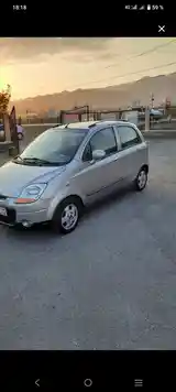 Chevrolet Matiz, 2009-4