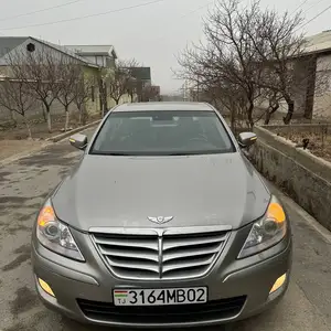 Hyundai Genesis, 2009