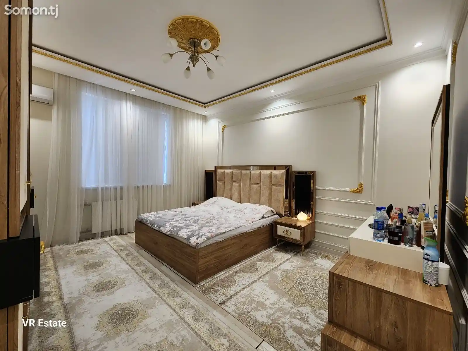 4-комн. квартира, 6 этаж, 164м², Овир - Султанбей-3