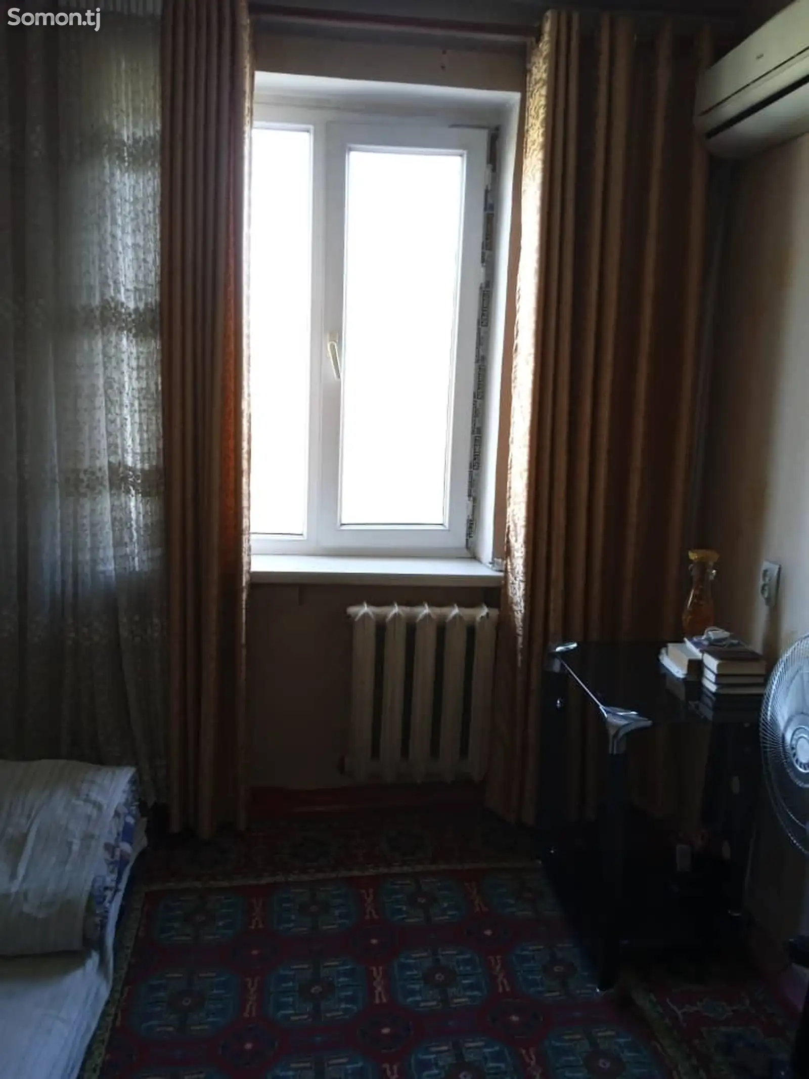 5-комн. квартира, 4 этаж, 95 м², 46 мкр-4