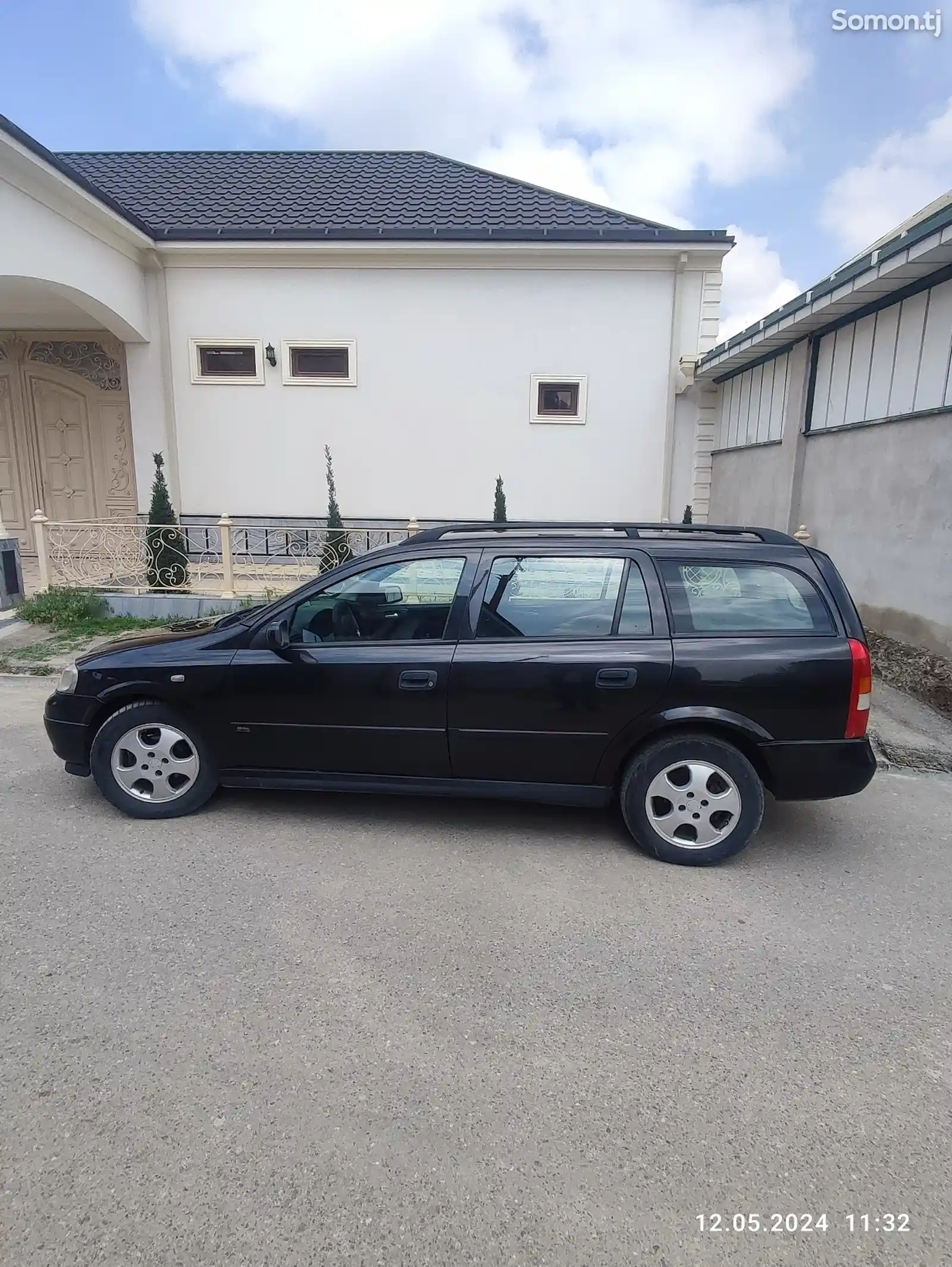 Opel Astra G, 2000-3