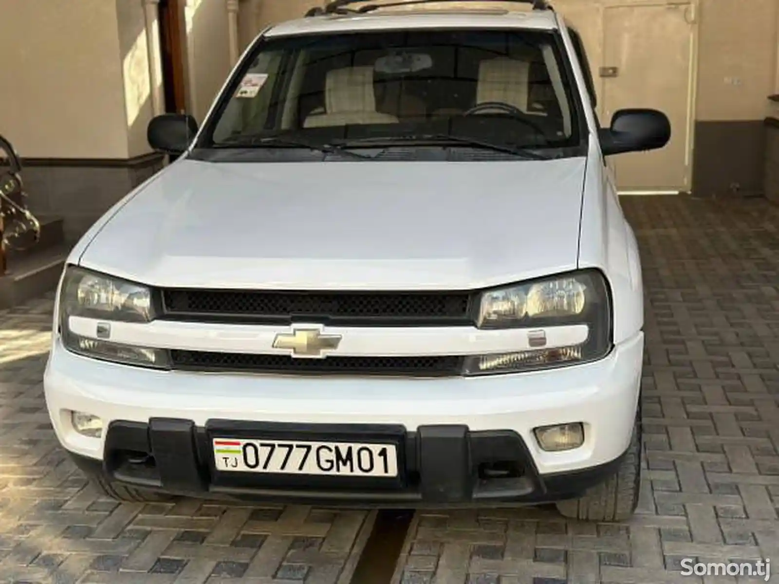 Chevrolet Trailblazer, 1998-1