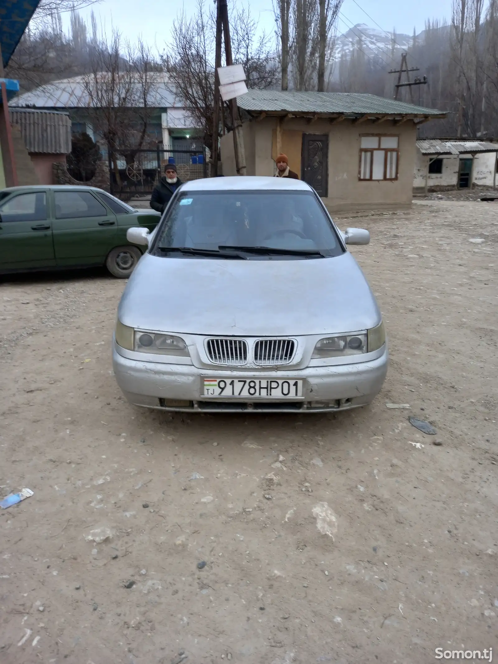 ВАЗ 2110, 2003-1