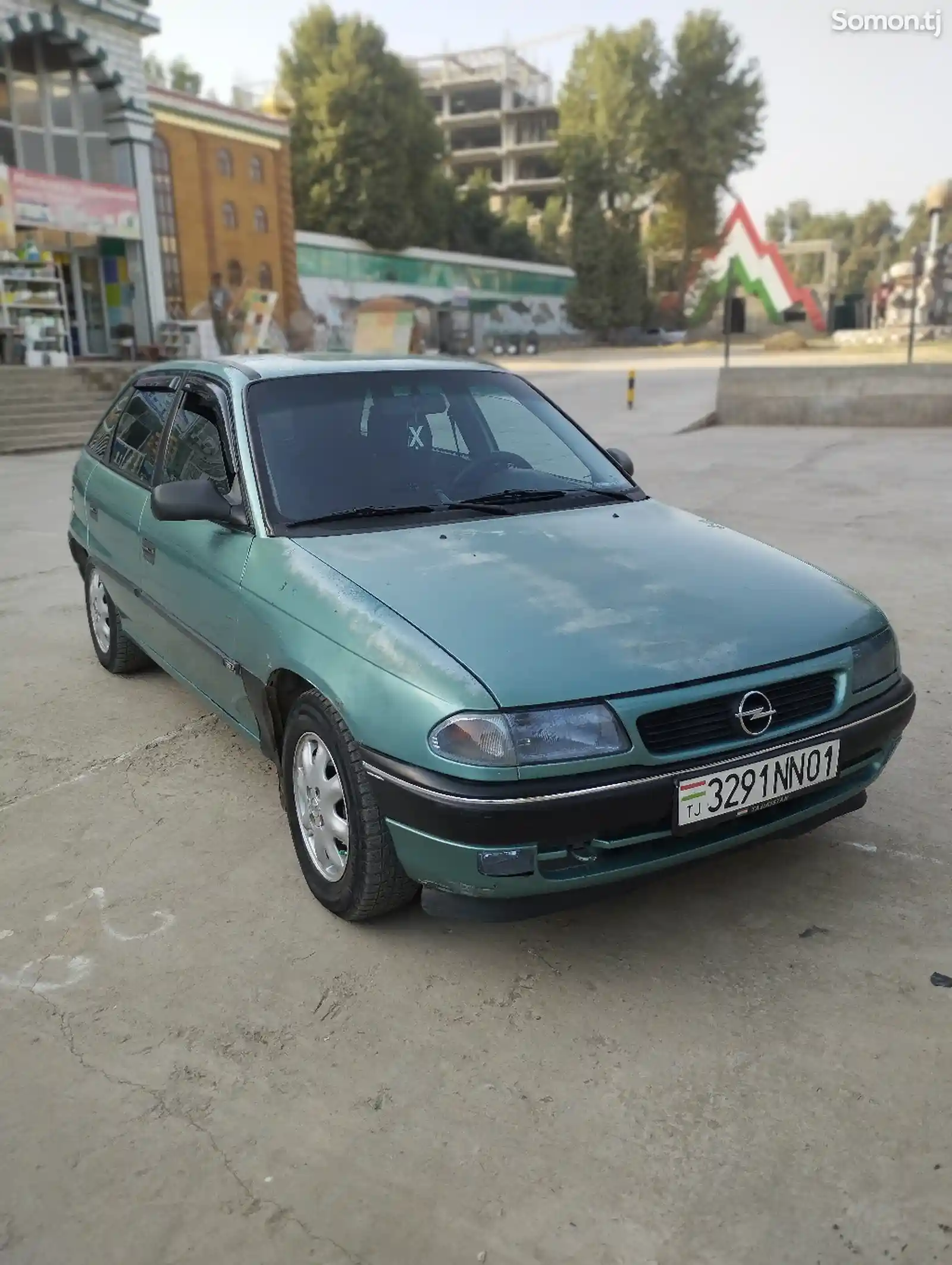 Opel Astra F, 1996-3