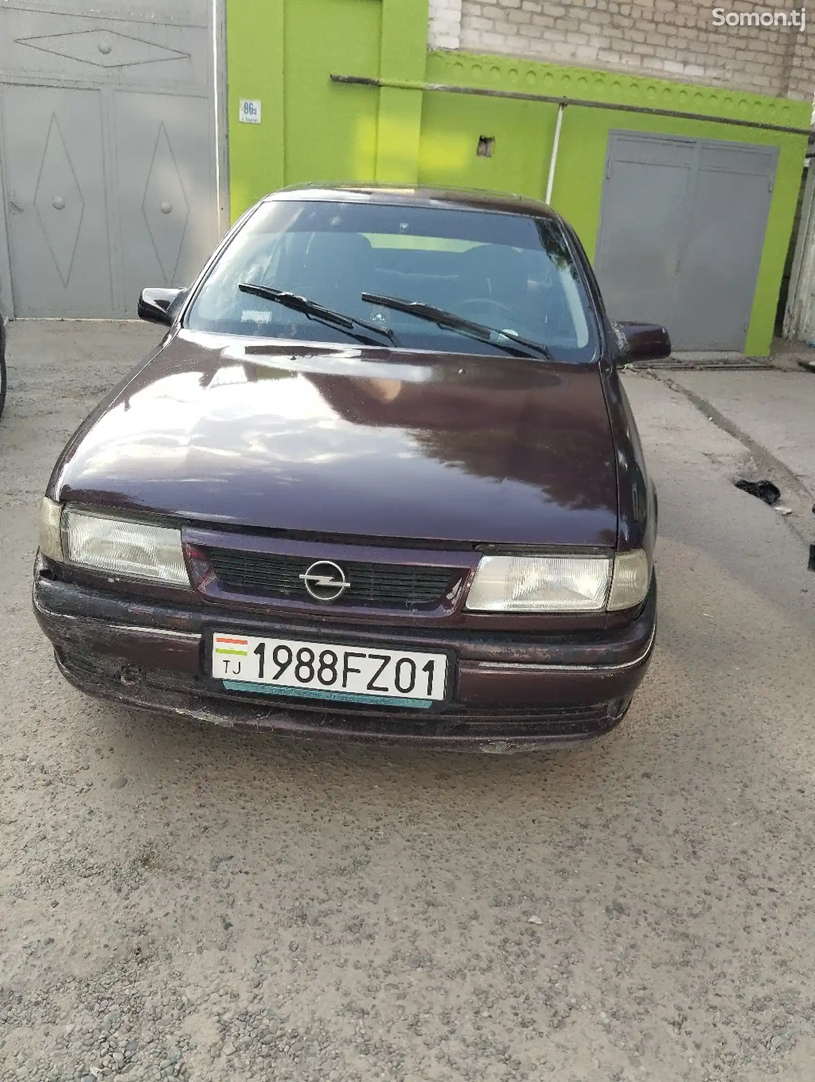 Opel Vectra A, 1993-1