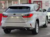 Lexus RX series, 2016-5