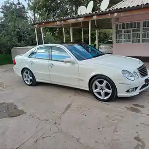 Mercedes-Benz E class, 2008