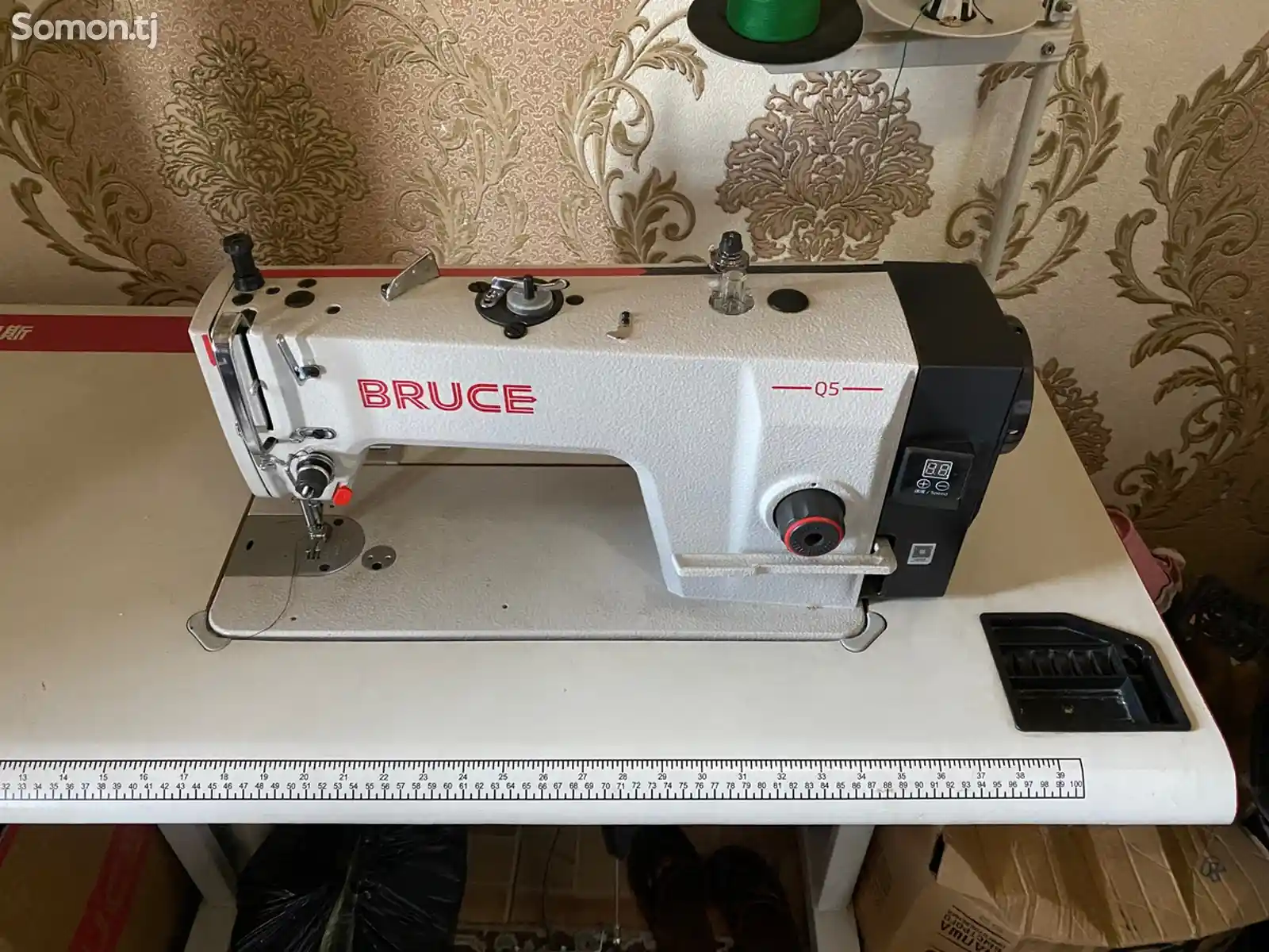 Швейная машина Bruce Q5-1