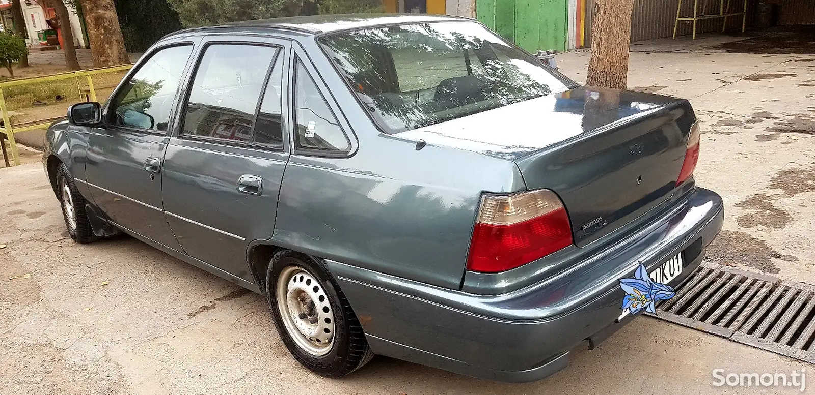 Daewoo Nexia, 1995-6