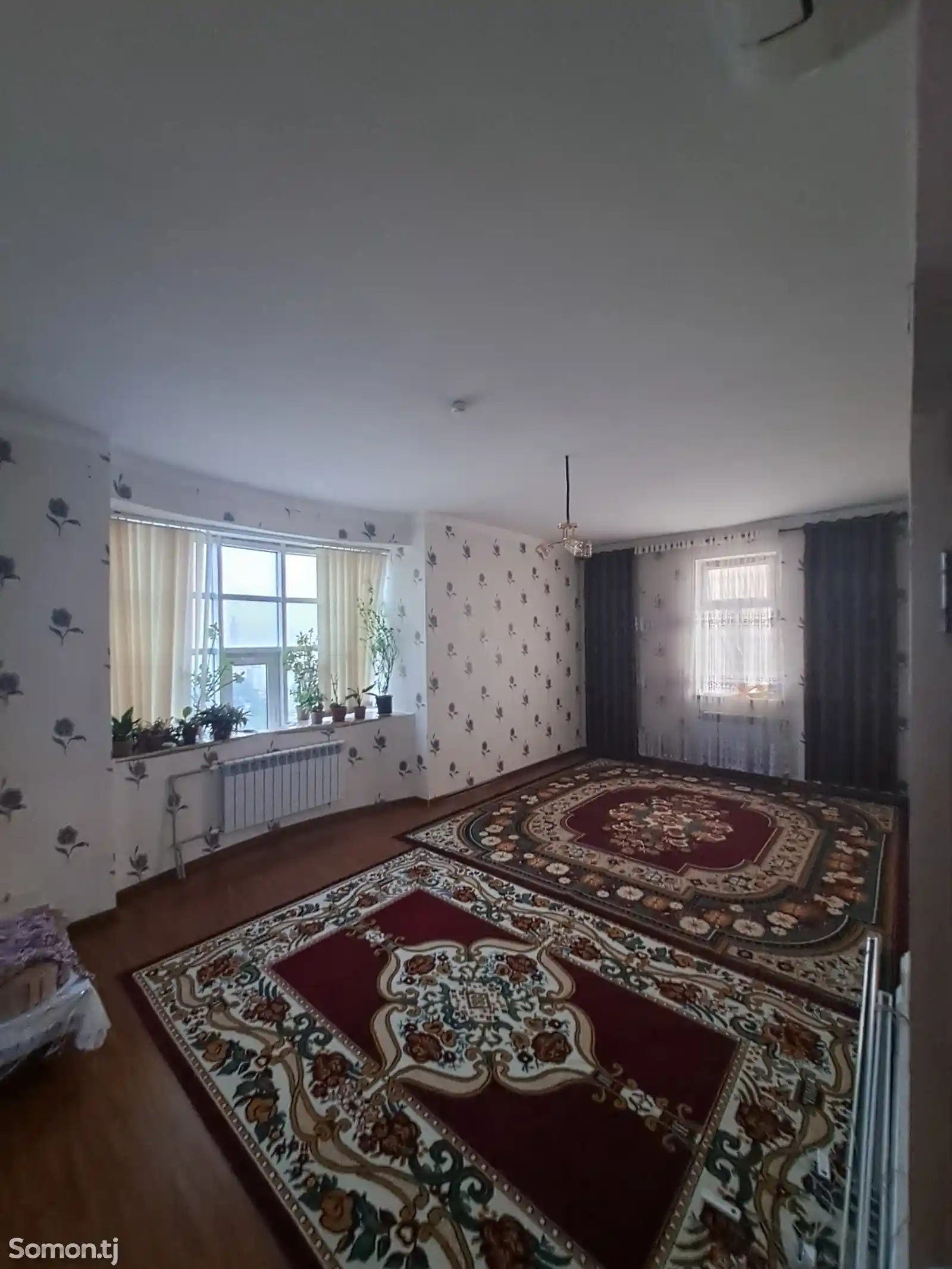 3-комн. квартира, 14 этаж, 104 м², Исмоили Сомони, Рудаки 104-3