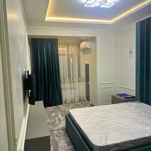 2-комн. квартира, 9 этаж, 65м², Шохмансур, Садбарг