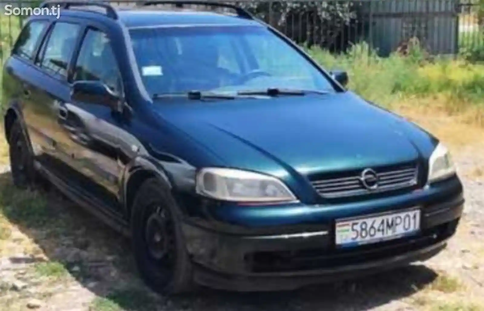 Opel Astra G, 1999-1