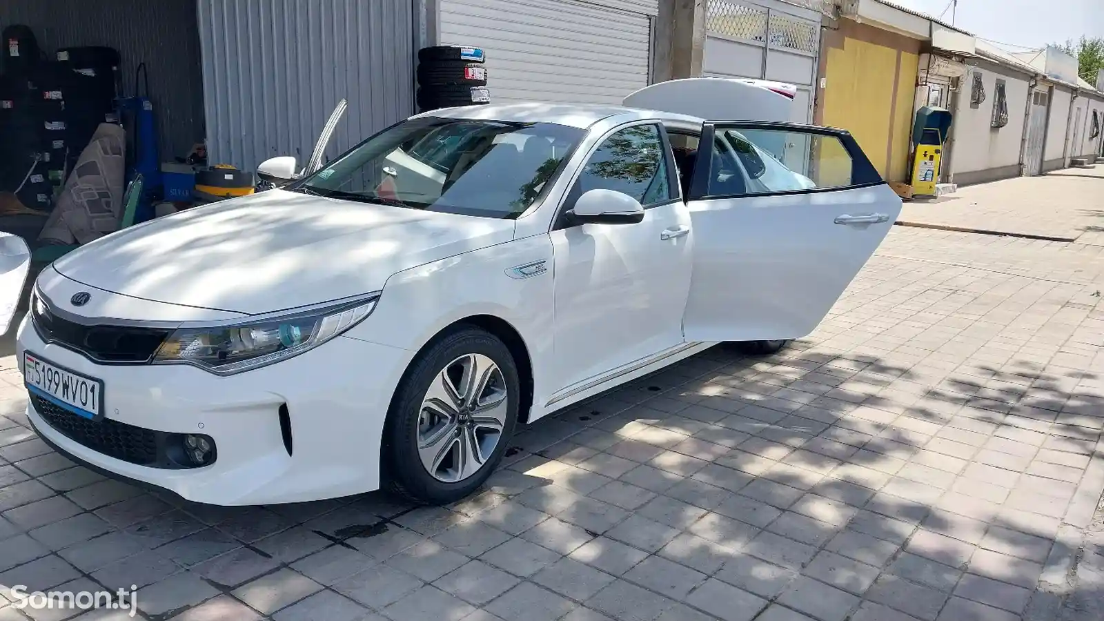 Kia K series, 2016-14