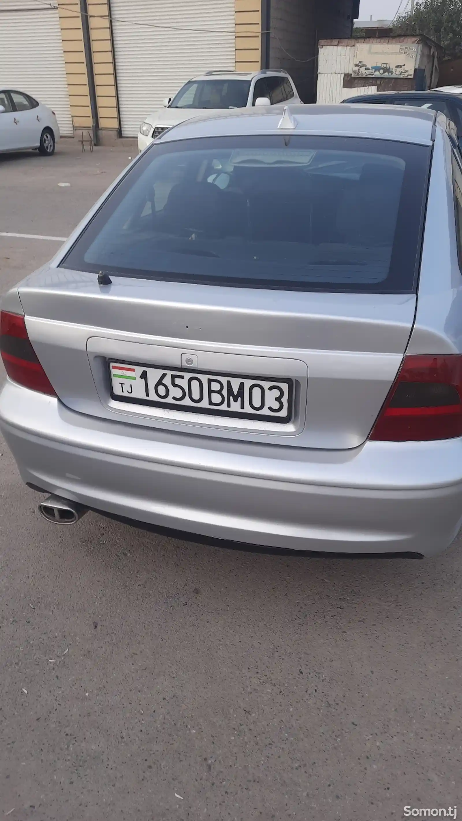 Opel Astra G, 2001-1