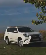 Lexus GX series, 2015-8