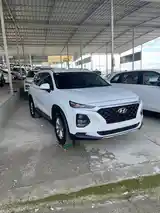 Hyundai Santa Fe, 2019-16