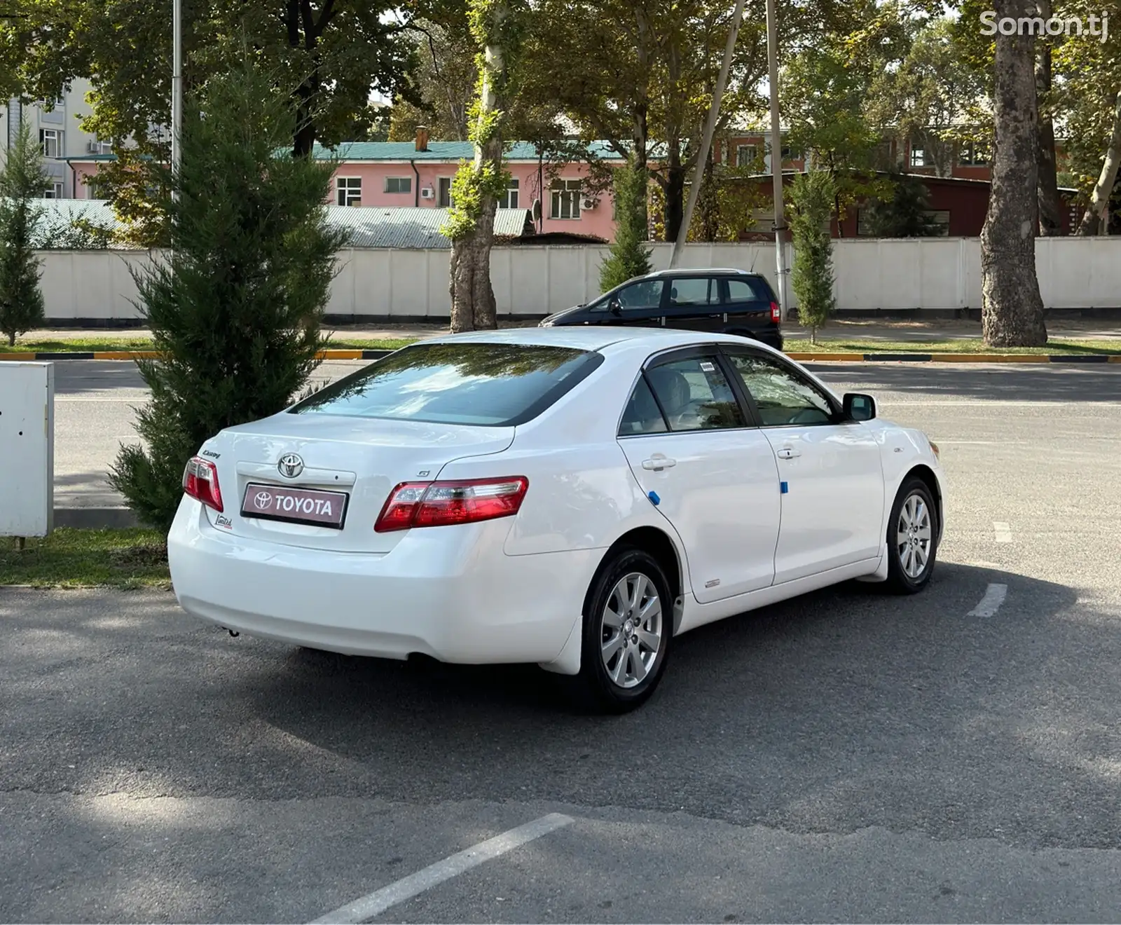 Toyota Camry, 2007-7