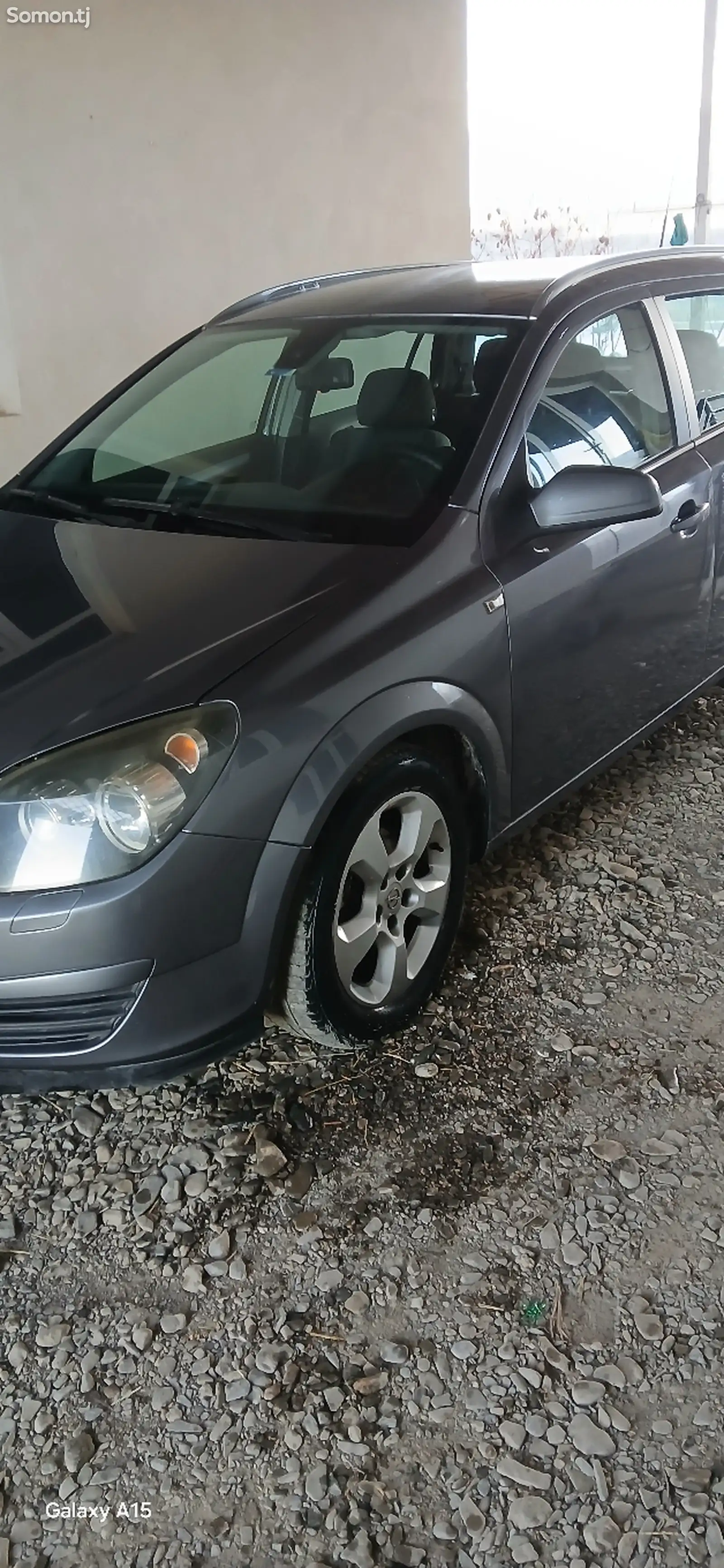 Opel Astra H, 2006-1